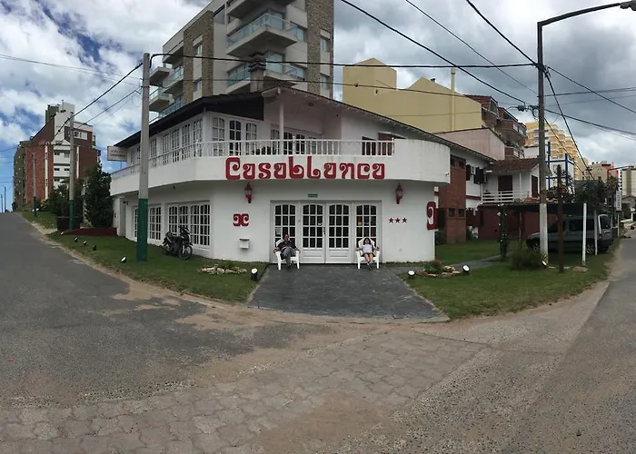 Hotel Casablanca Villa Gesell