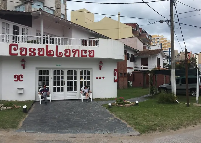 Hotel Casablanca Villa Gesell